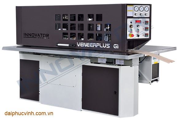 Máy ghép mí veneer